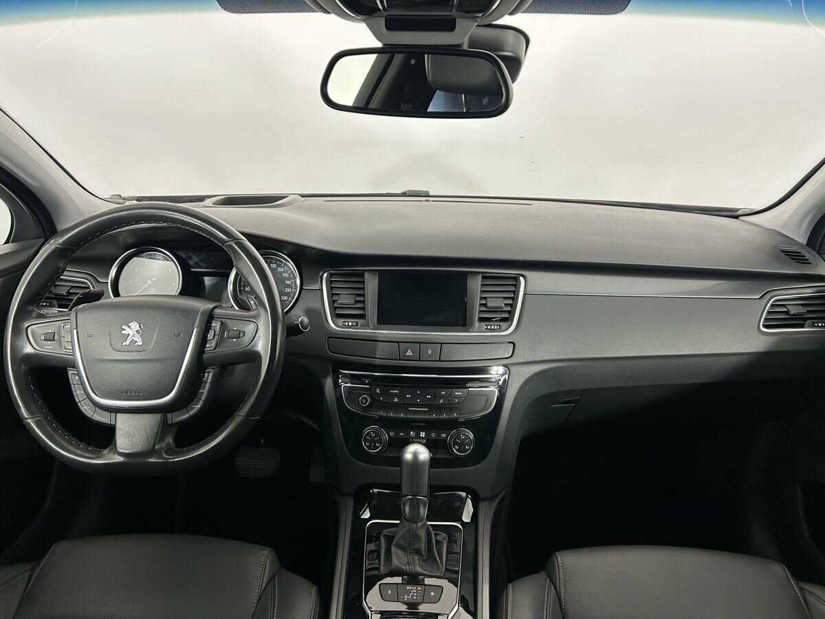 Купить Peugeot 508, 2013, 162 963 км.. Фото: #6