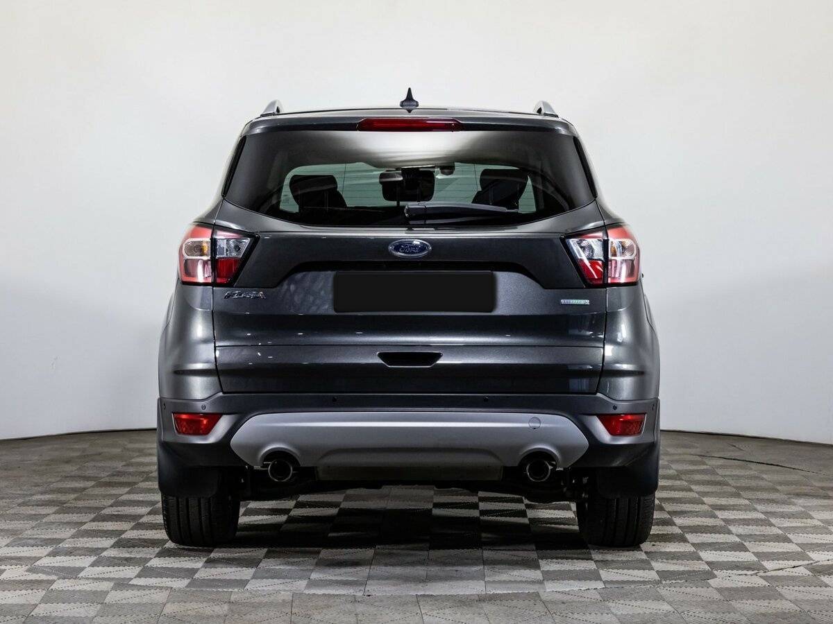 Купить Ford Kuga, 2018, 51 937 км.. Фото: #5