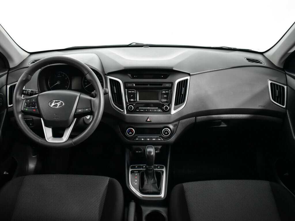 Купить Hyundai Creta, 2018, 74 645 км.. Фото: #11