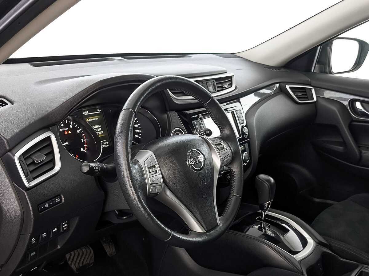 Купить Nissan X-Trail, 2017, 80 656 км.. Фото: #12