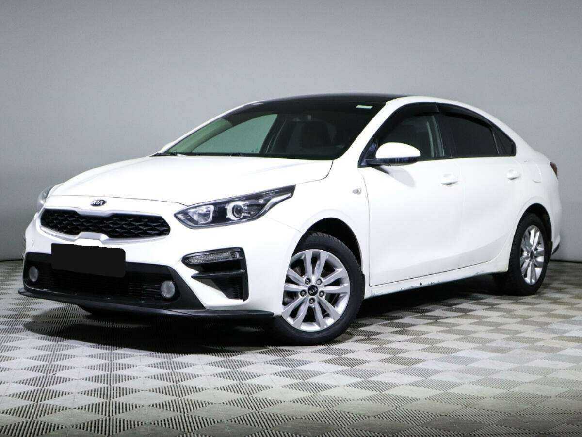 Купить Kia Cerato, 2019, 103 000 км.. Фото: #0