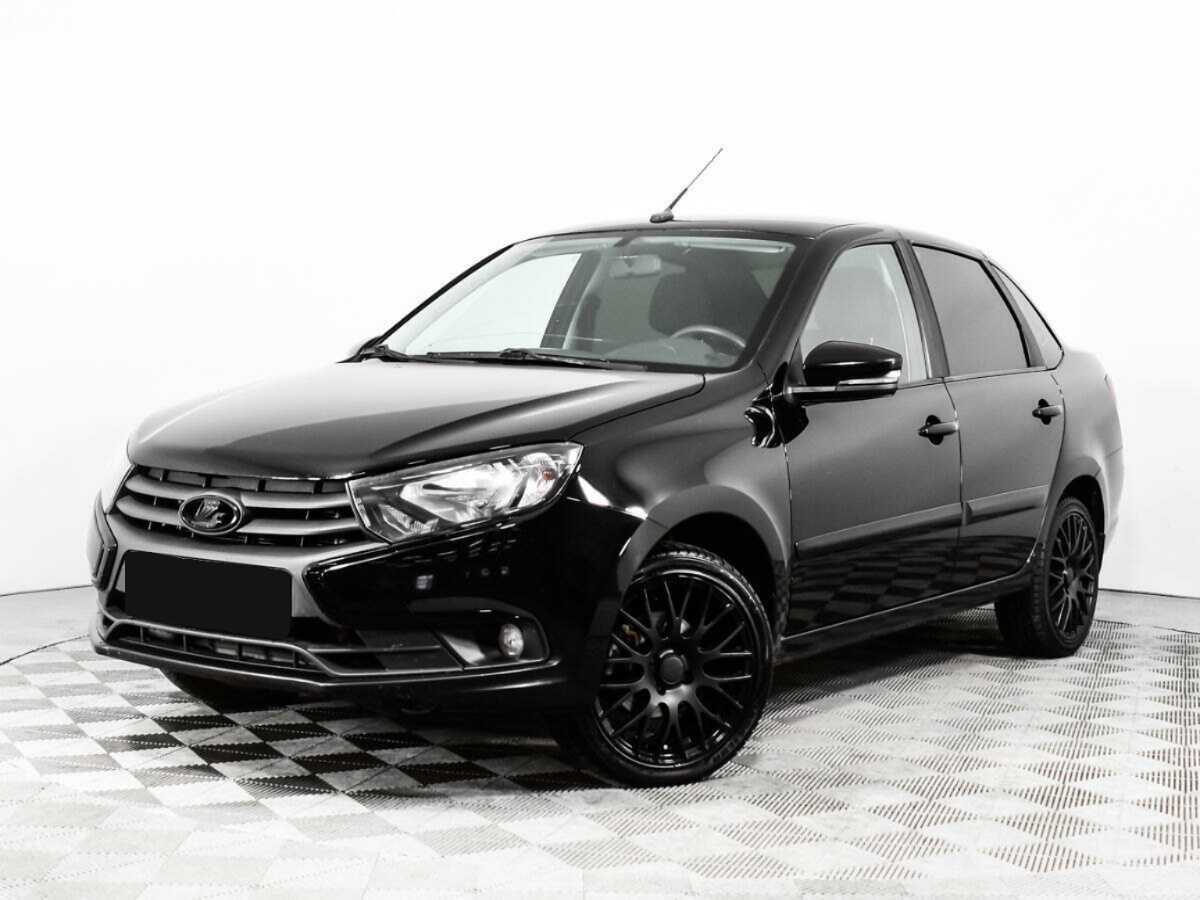 Купить Lada (ВАЗ) Granta, 2020, 124 447 км.. Фото: #0