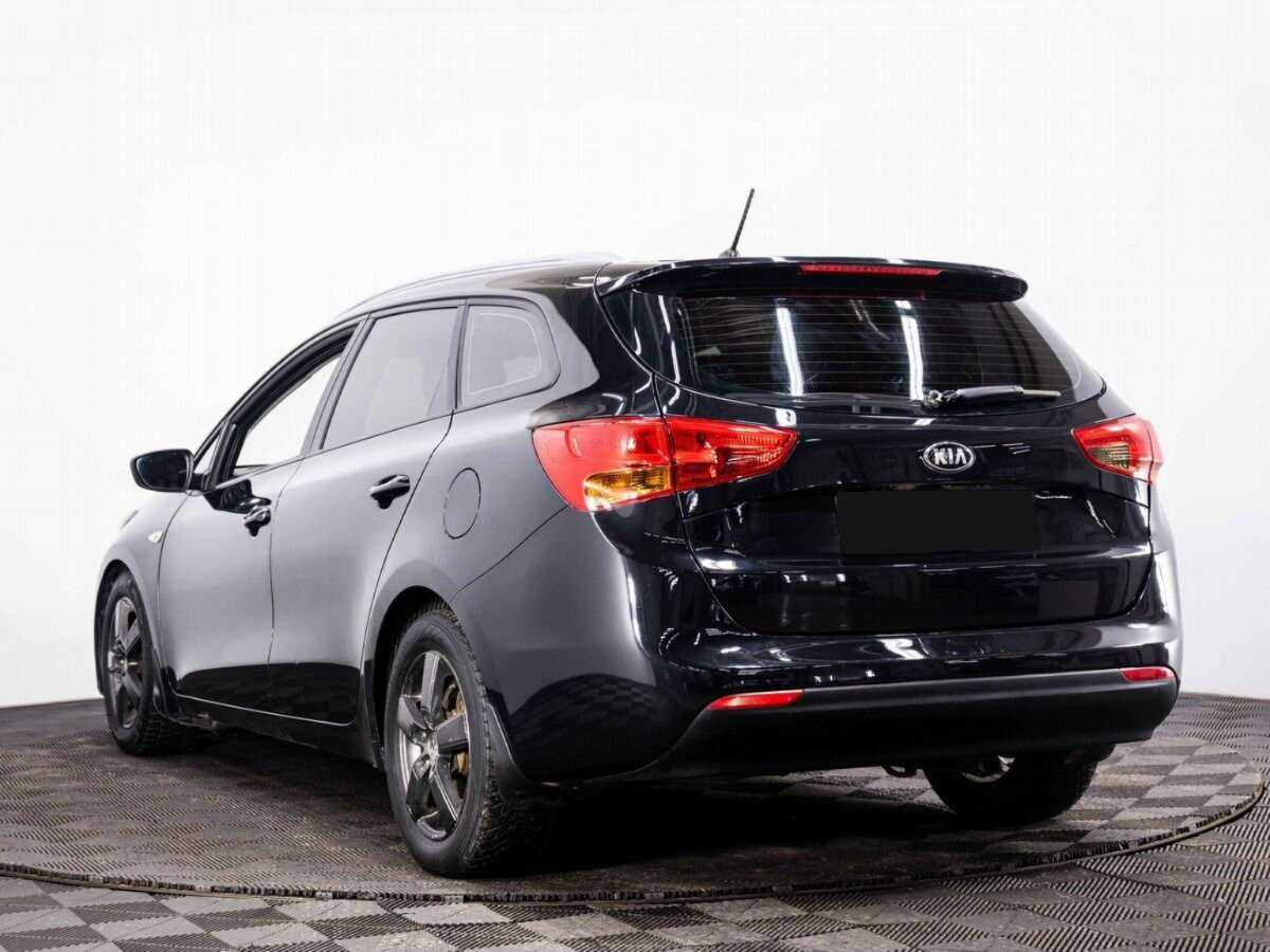 Купить Kia Ceed, 2012, 170 000 км.. Фото: #3