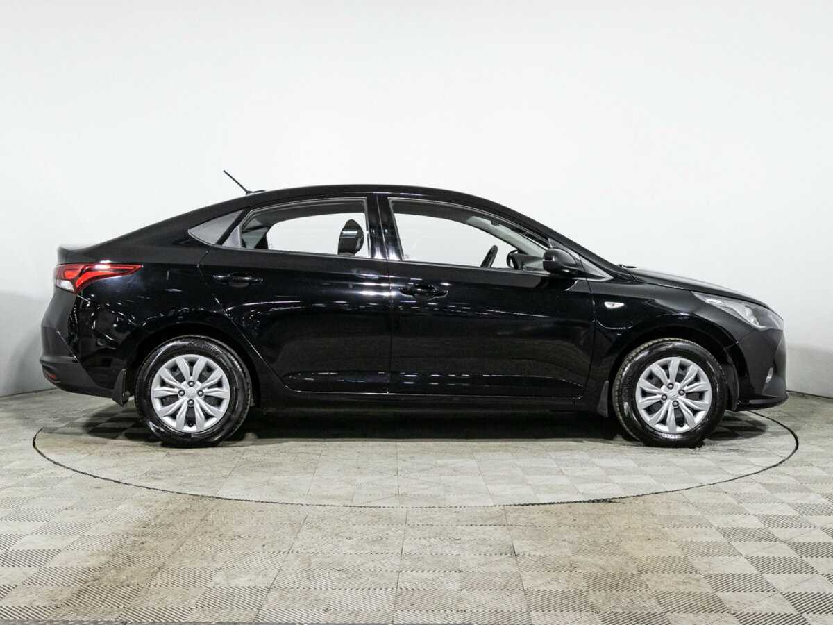 Купить Hyundai Solaris, 2020, 29 937 км.. Фото: #3