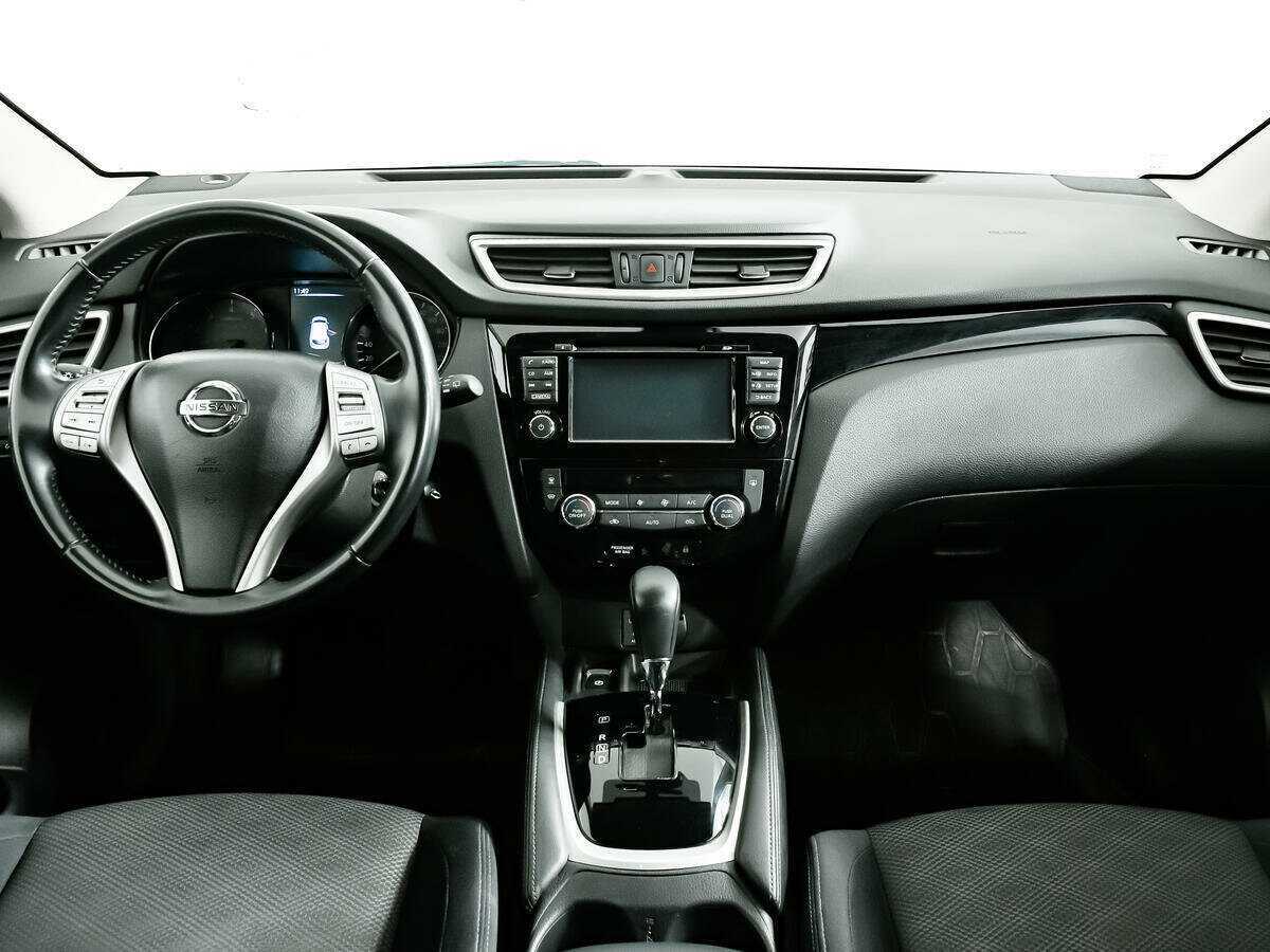 Купить Nissan Qashqai, 2018, 75 000 км.. Фото: #10