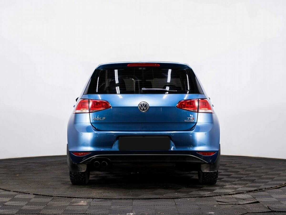Купить Volkswagen Golf, 2013, 171 000 км.. Фото: #4