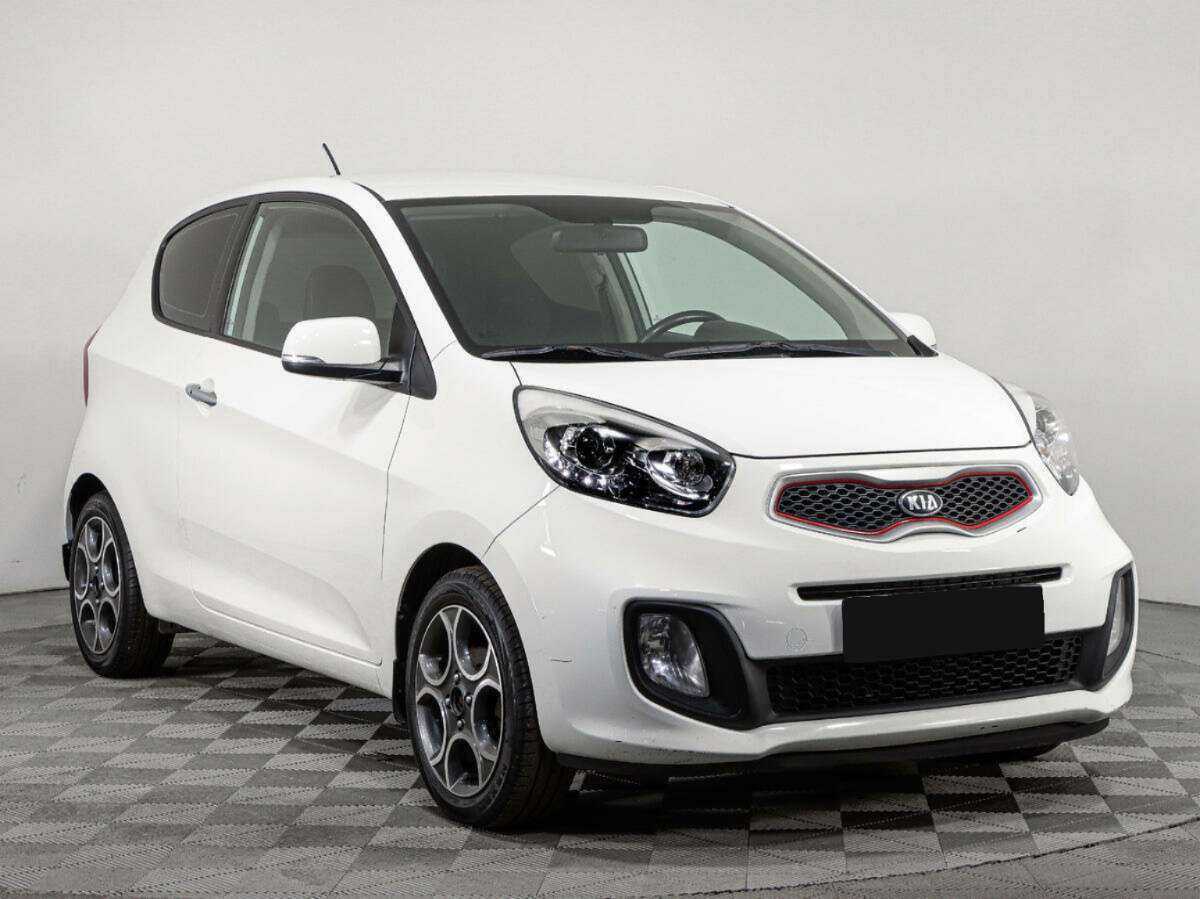 Купить Kia Picanto, 2013, 107 042 км.. Фото: #2