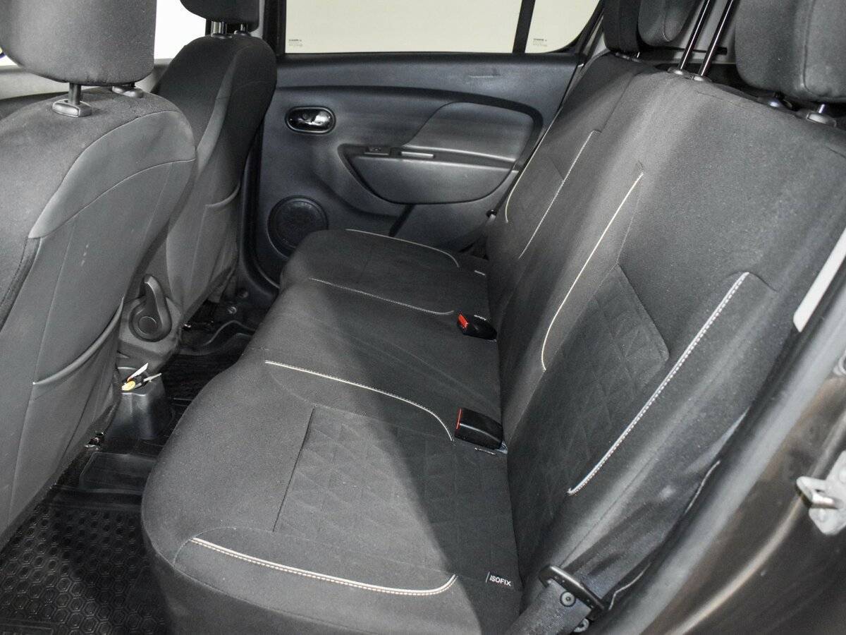 Купить Renault Sandero, 2019, 84 000 км.. Фото: #18