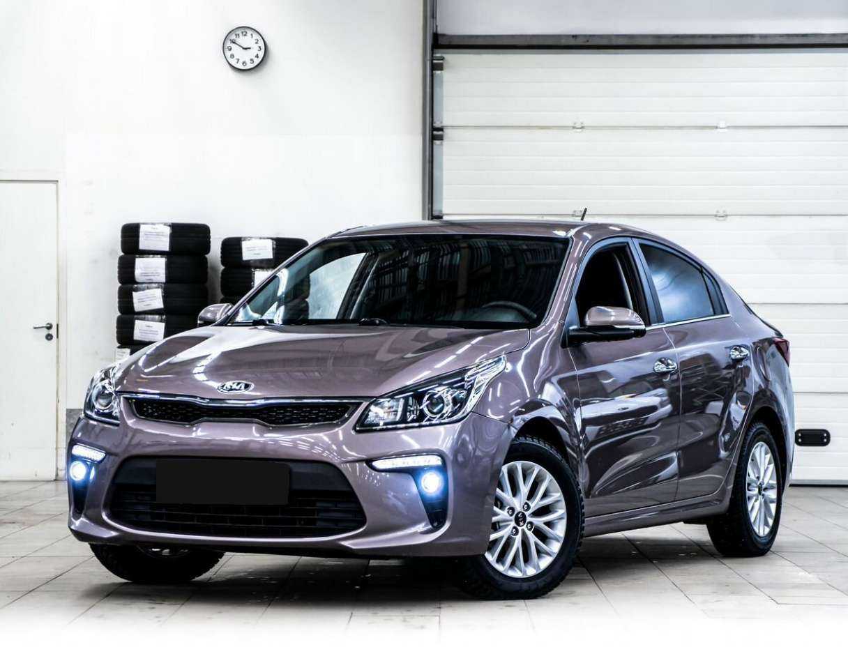 Купить Kia Rio, 2018, 64 500 км.. Фото: #0