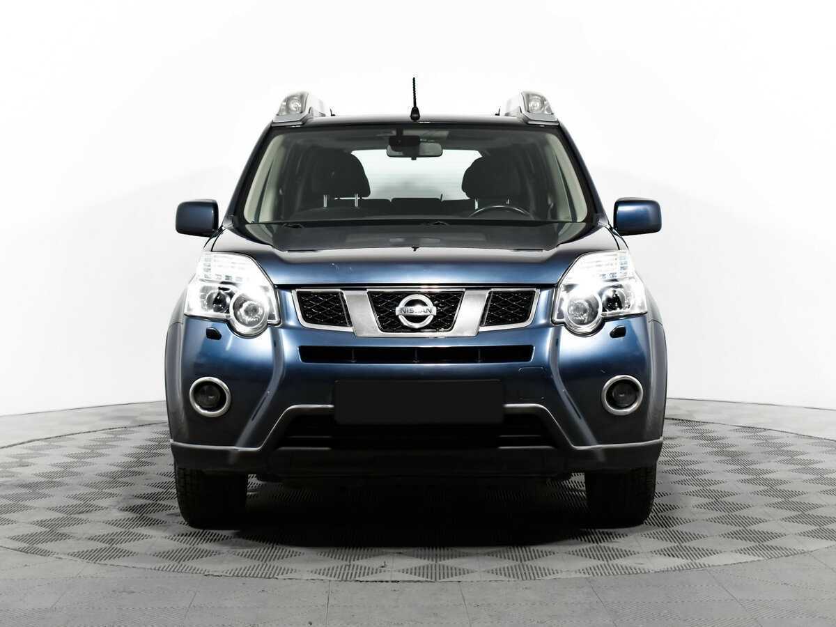 Купить Nissan X-Trail, 2013, 114 000 км.. Фото: #1