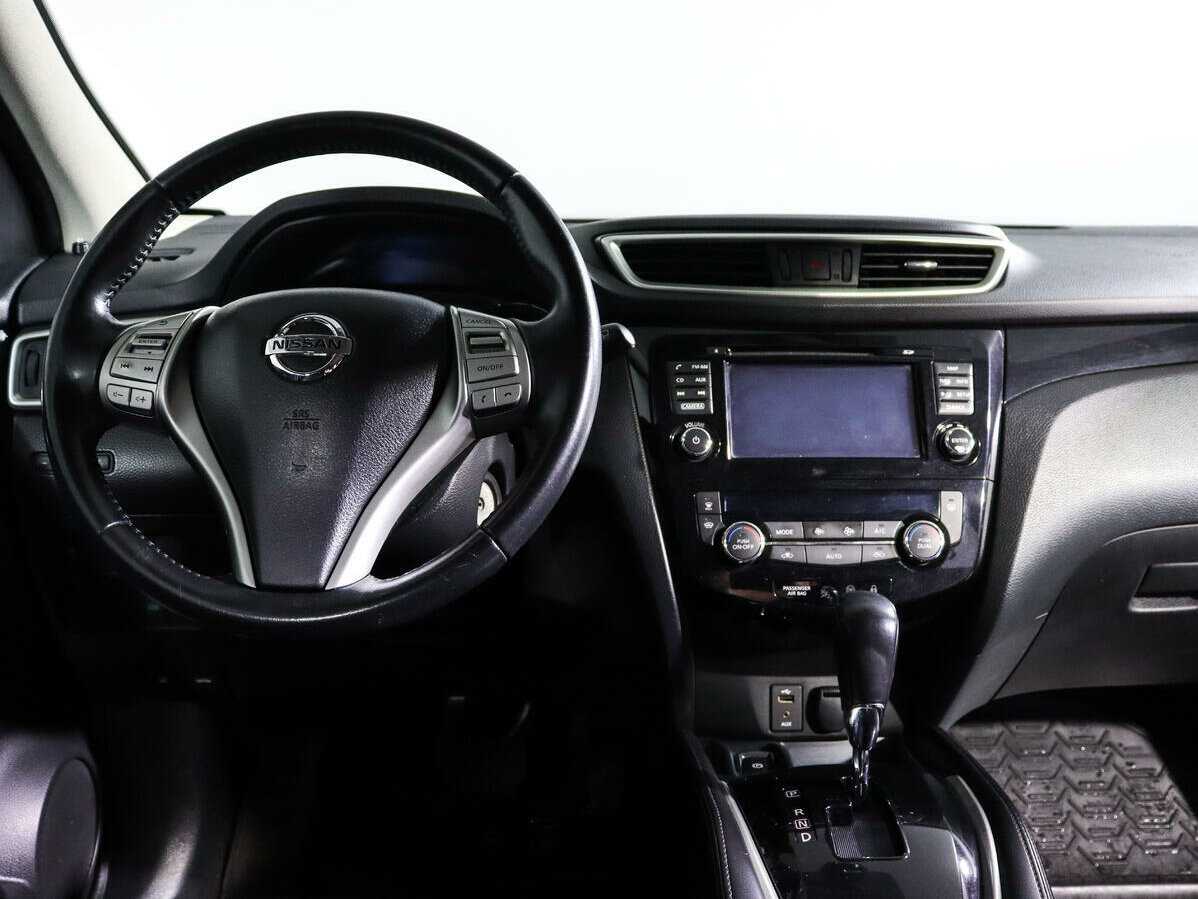Купить Nissan Qashqai, 2016, 60 800 км.. Фото: #11