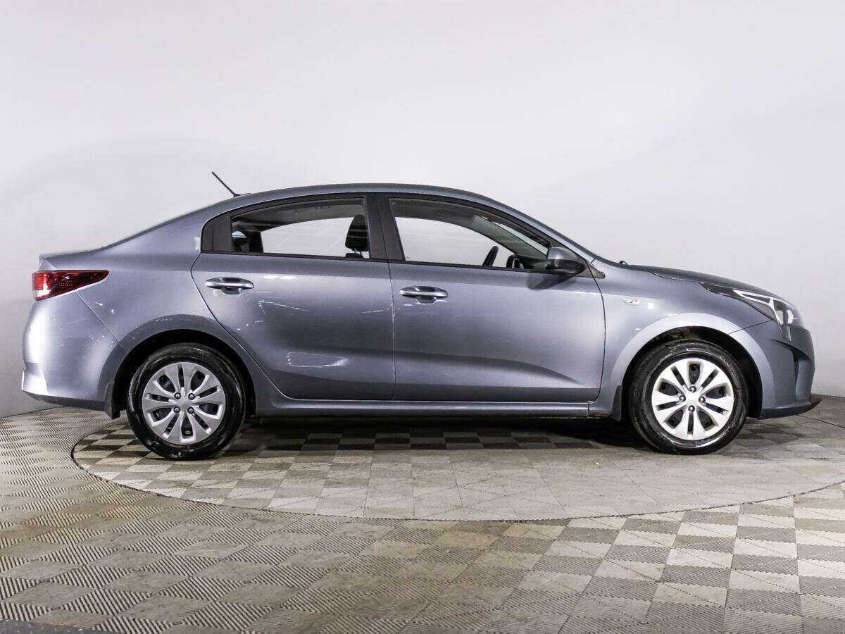 Купить Kia Rio, 2021, 125 580 км.. Фото: #3
