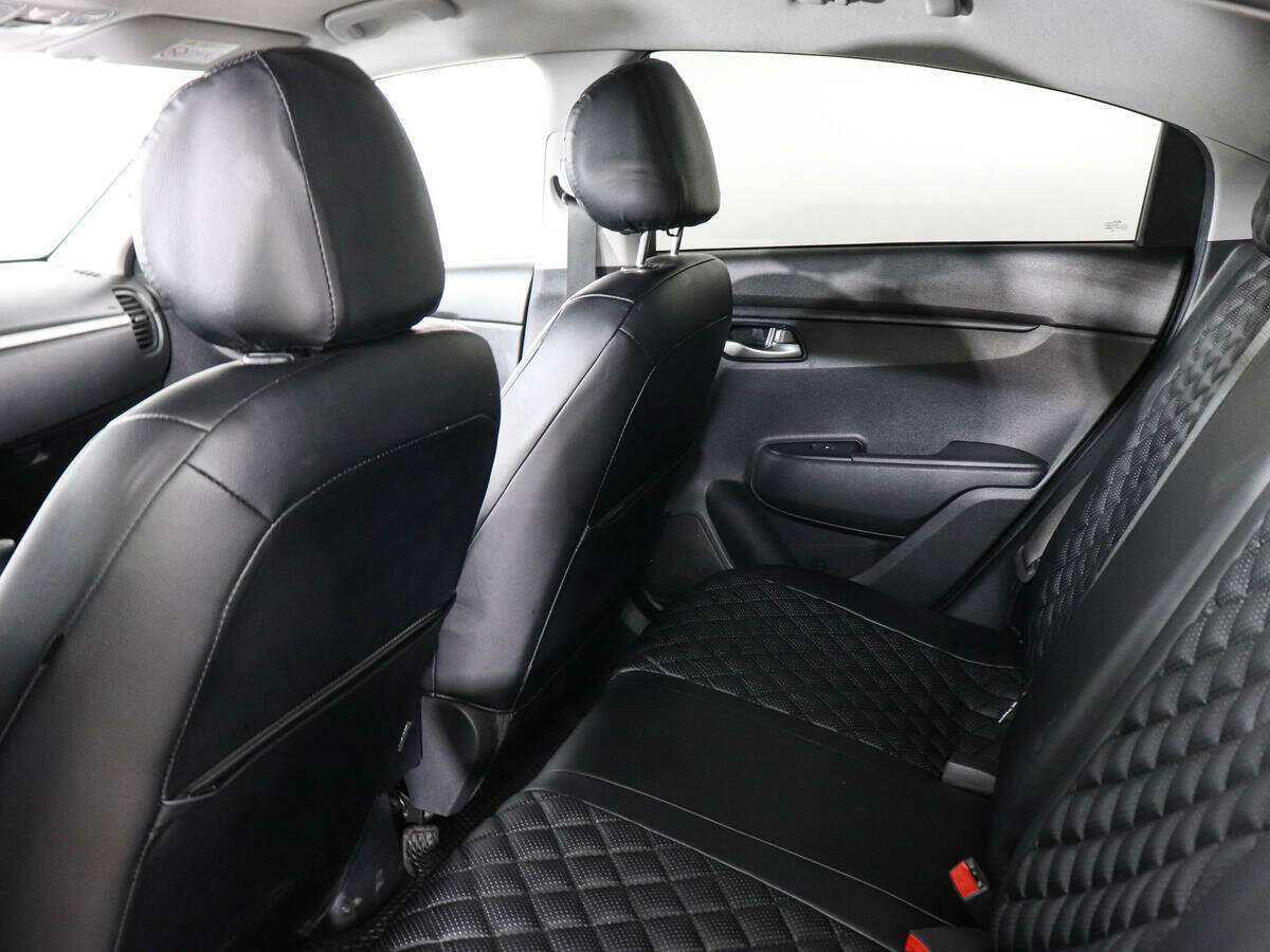 Купить Kia Rio, 2019, 82 176 км.. Фото: #11