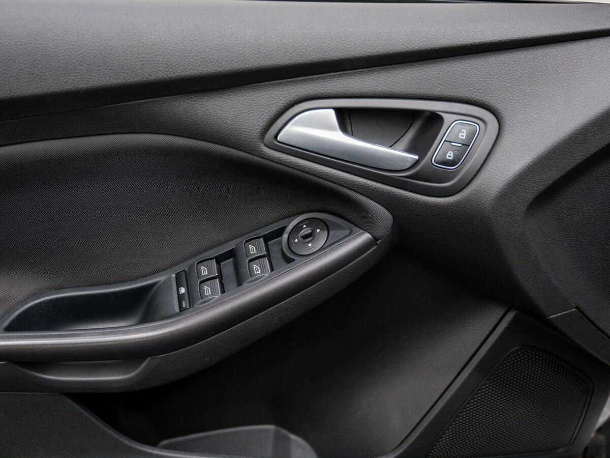 Купить Ford Focus, 2018, 110 765 км.. Фото: #15