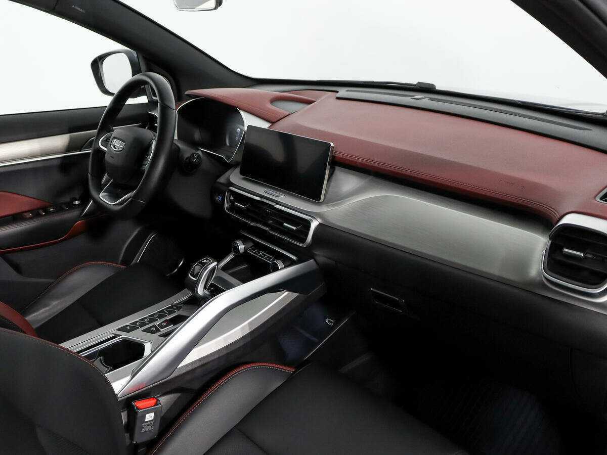 Купить Geely Coolray, 2021, 32 455 км.. Фото: #13