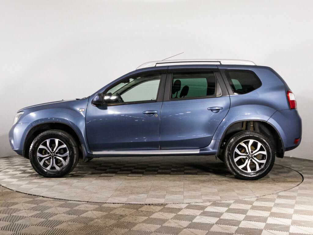 Купить Nissan Terrano, 2015, 130 254 км.. Фото: #7