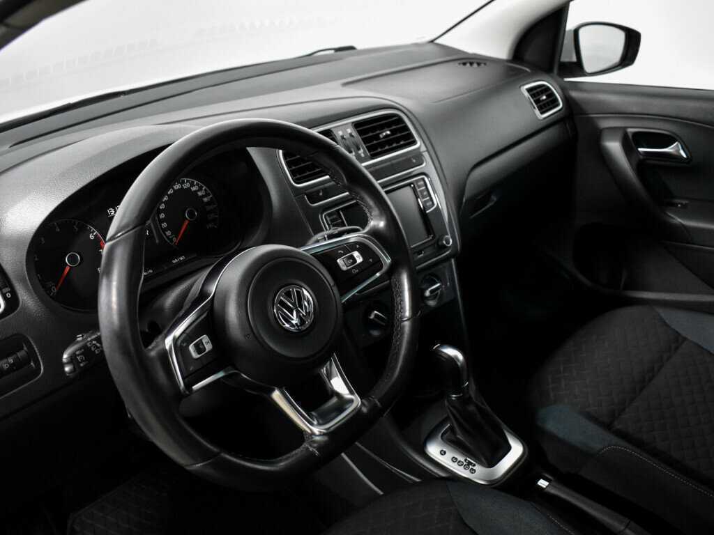 Купить Volkswagen Polo, 2019, 58 441 км.. Фото: #8