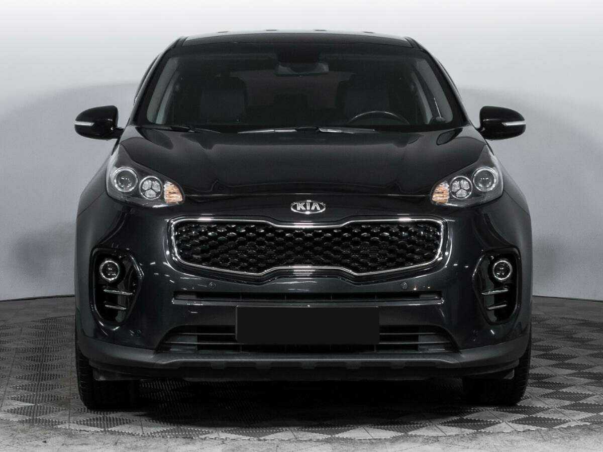 Купить Kia Sportage, 2017, 107 023 км.. Фото: #0