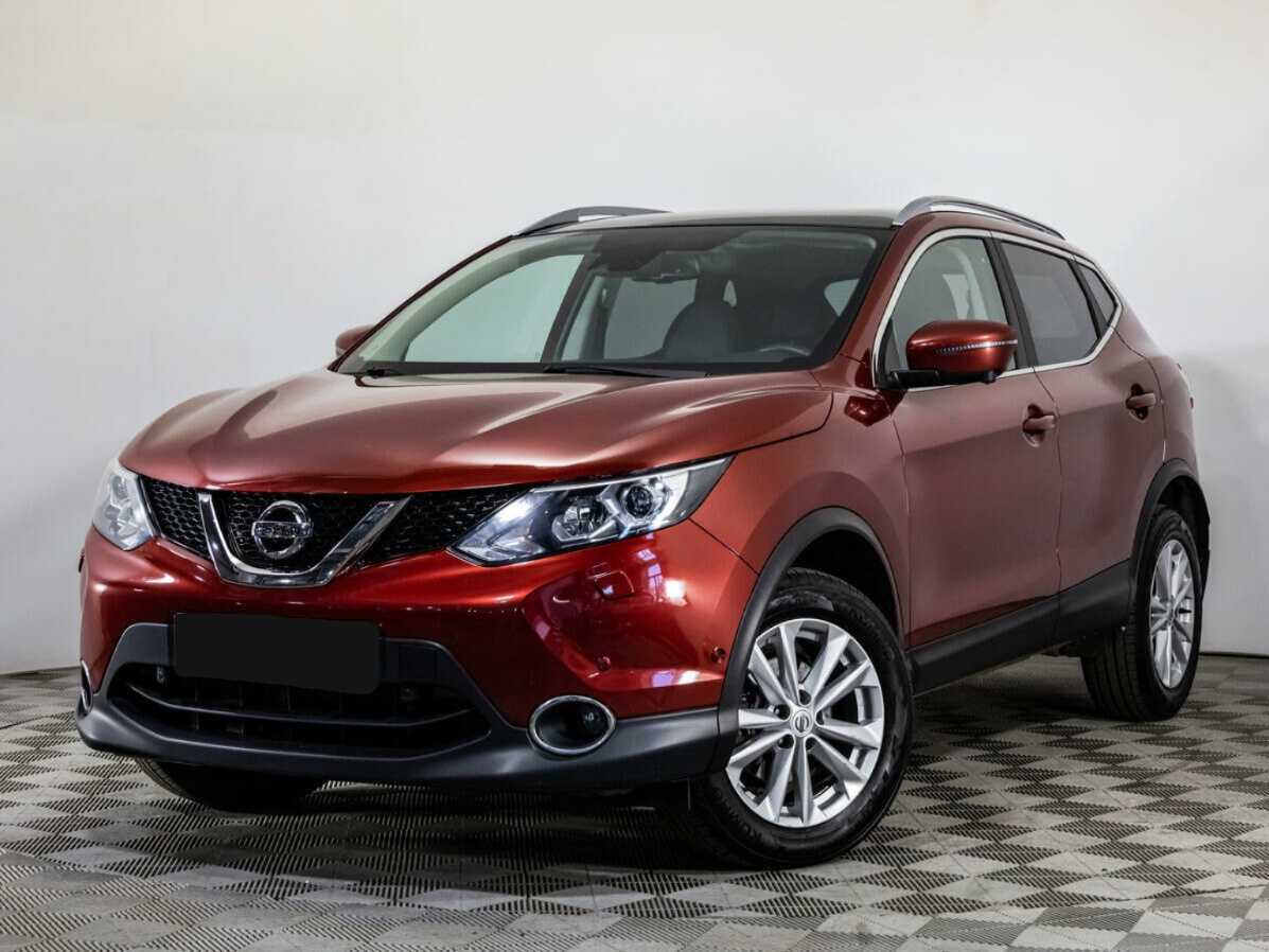 Купить Nissan Qashqai, 2018, 45 000 км.. Посмотреть фото