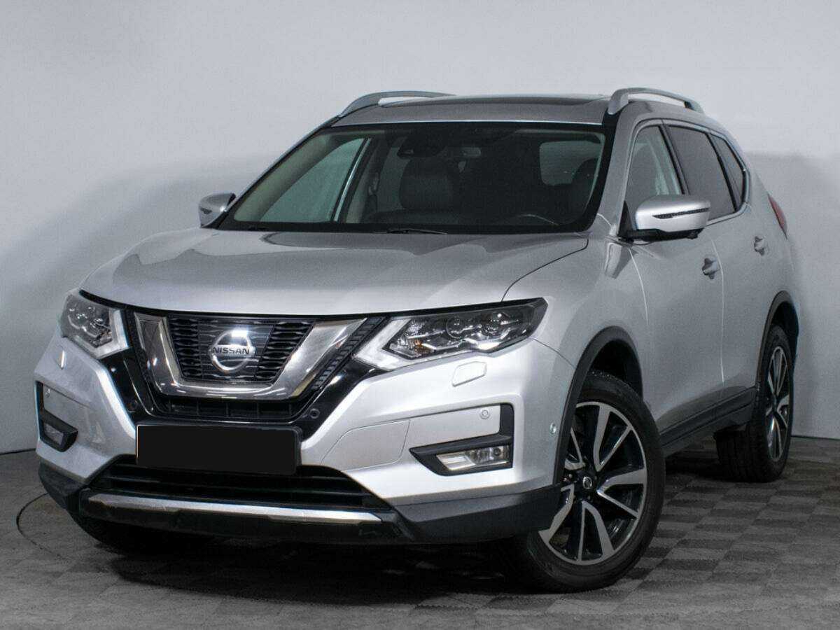 Купить Nissan X-Trail, 2020, 31 000 км.. Фото: #0