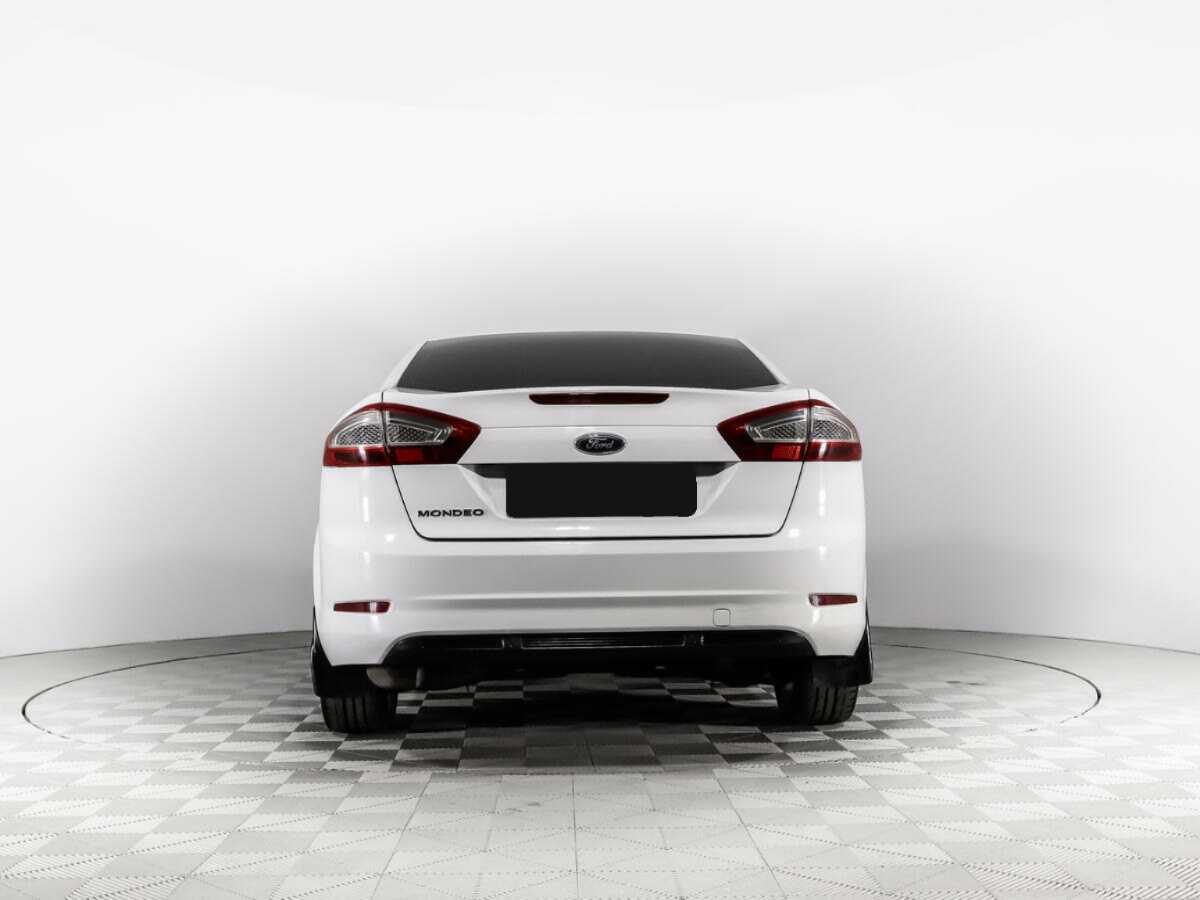Купить Ford Mondeo, 2014, 249 508 км.. Фото: #5