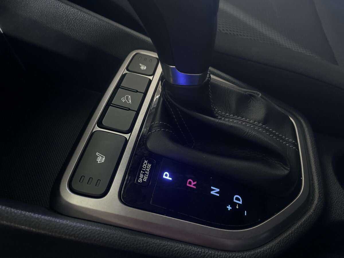 Купить Hyundai Creta, 2021, 74 621 км.. Фото: #14