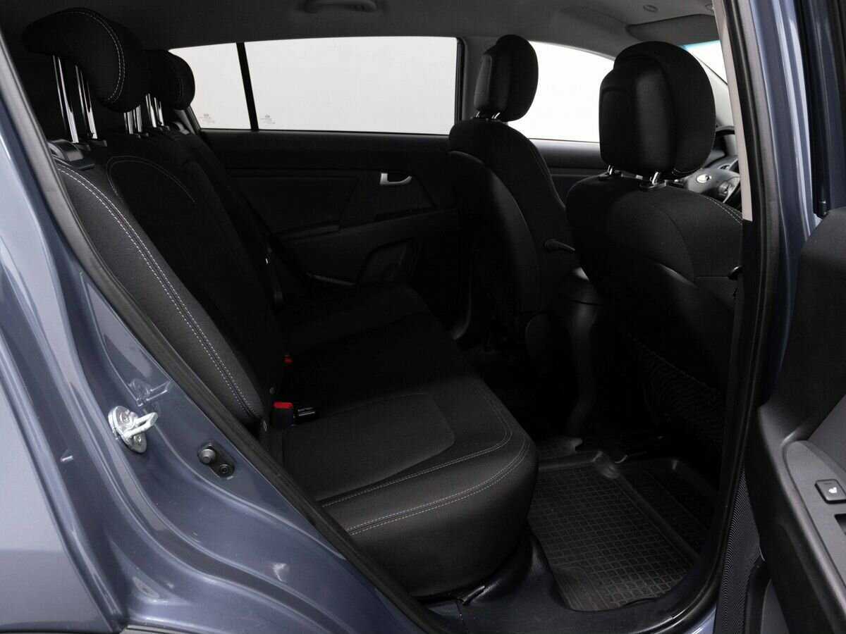 Купить Kia Sportage, 2015, 120 000 км.. Фото: #10