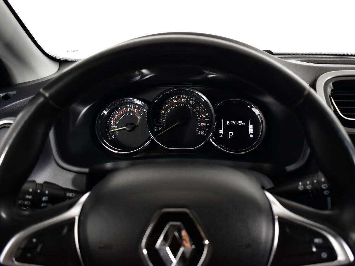 Купить Renault Sandero, 2019, 67 419 км.. Фото: #10