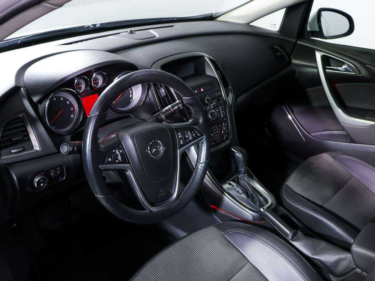 Купить Opel Astra, 2012, 160 000 км.. Фото: #13