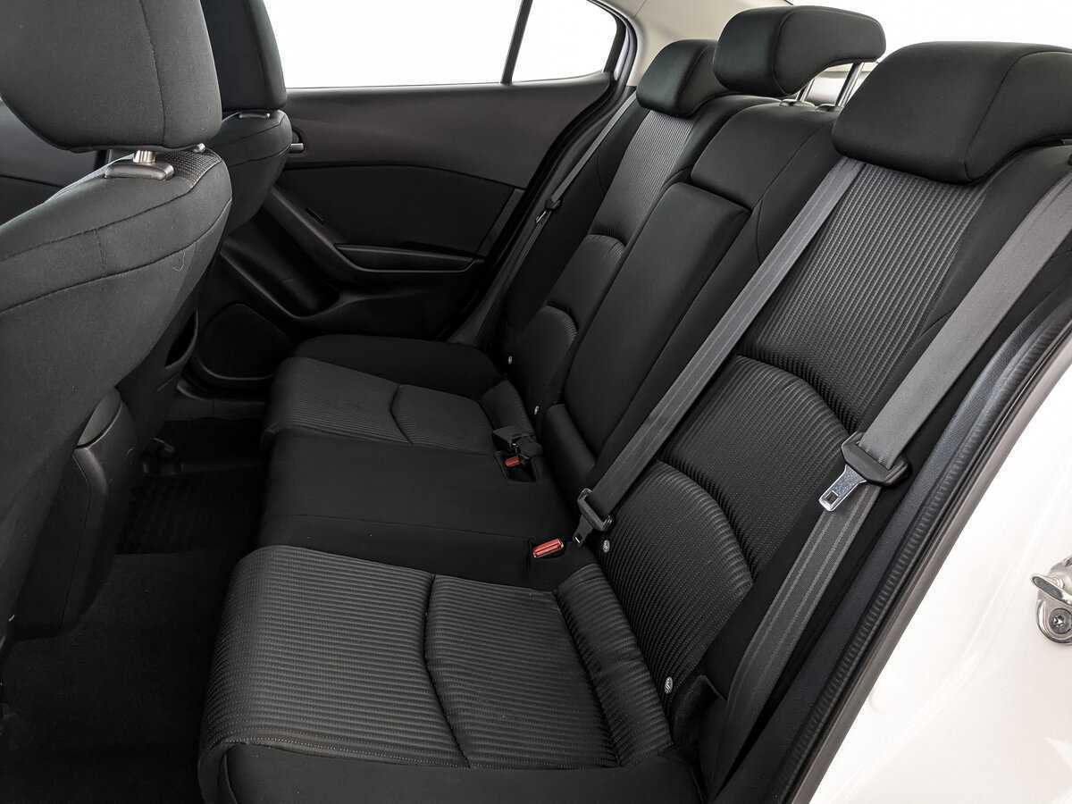 Купить Mazda 3, 2014, 110 486 км.. Фото: #17