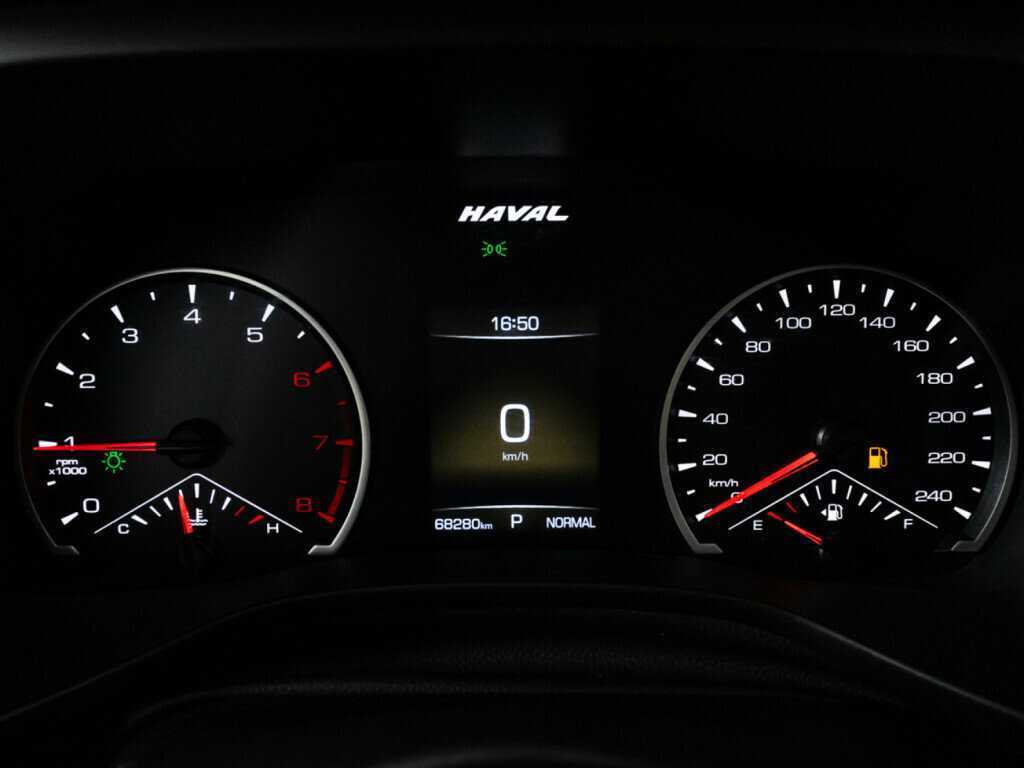 Купить Haval Jolion, 2022, 68 300 км.. Фото: #11