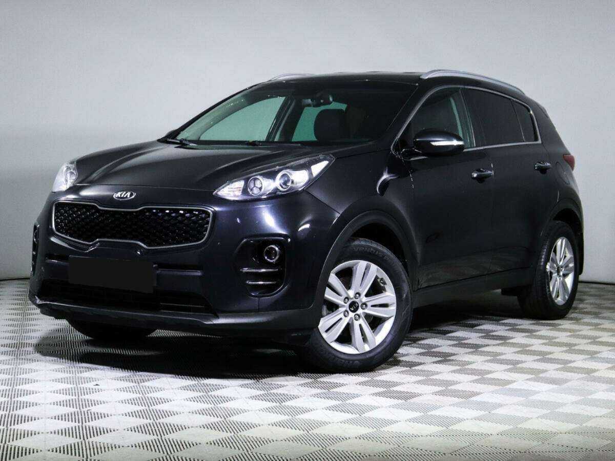 Купить Kia Sportage, 2016, 98 504 км.. Посмотреть фото
