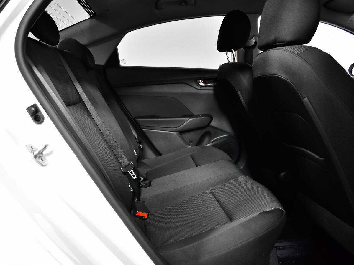 Купить Hyundai Solaris, 2017, 88 359 км.. Фото: #7