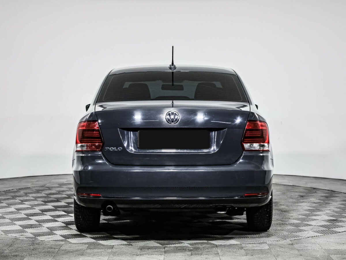 Купить Volkswagen Polo, 2018, 163 033 км.. Фото: #4