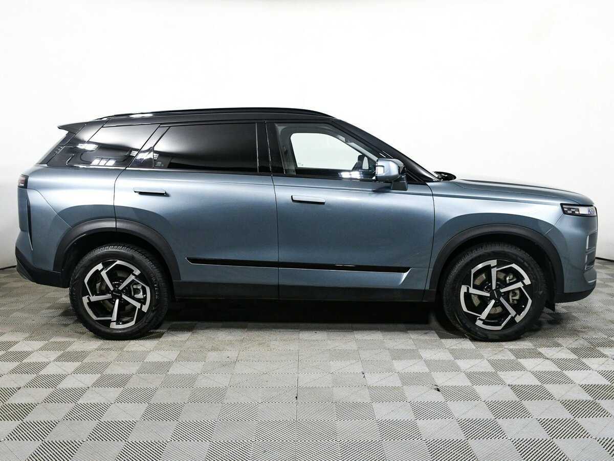 Купить Jaecoo J7, 2023, 19 800 км.. Фото: #3