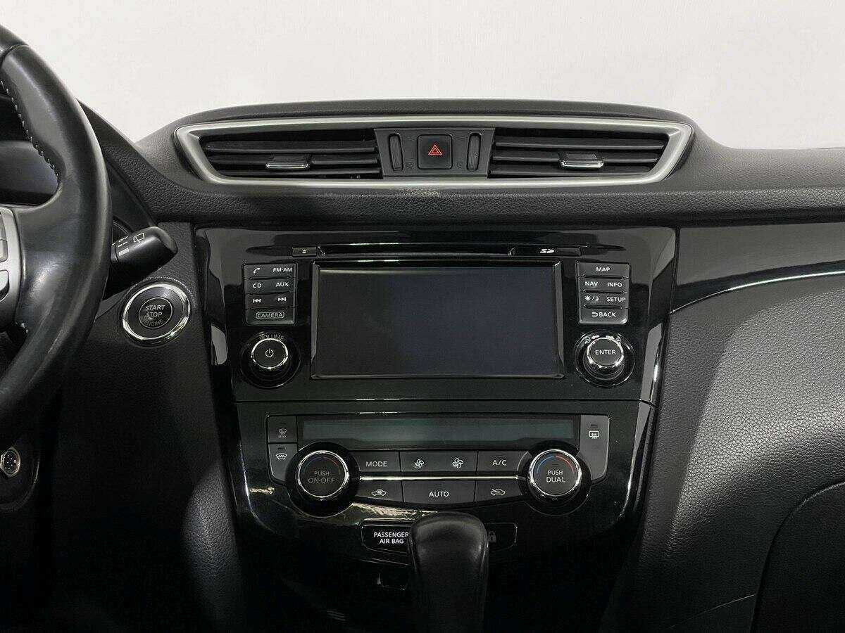 Купить Nissan Qashqai, 2015, 120 000 км.. Фото: #9