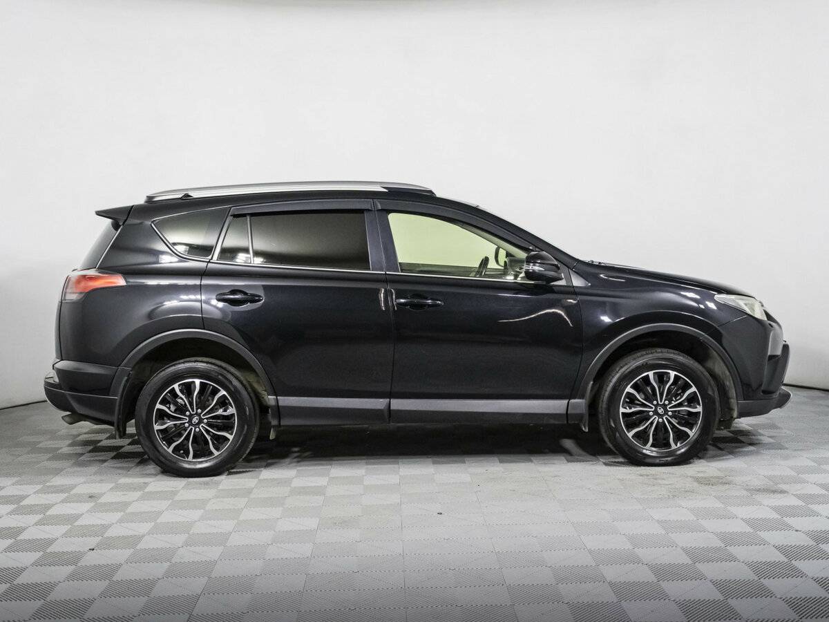 Купить Toyota RAV4, 2015, 205 551 км.. Фото: #3