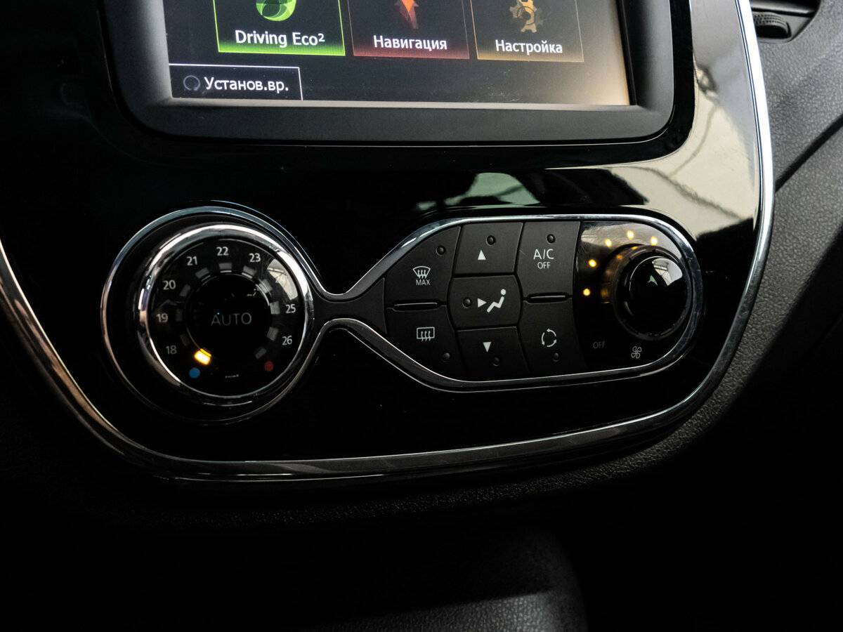 Купить Renault Kaptur, 2017, 248 581 км.. Фото: #14