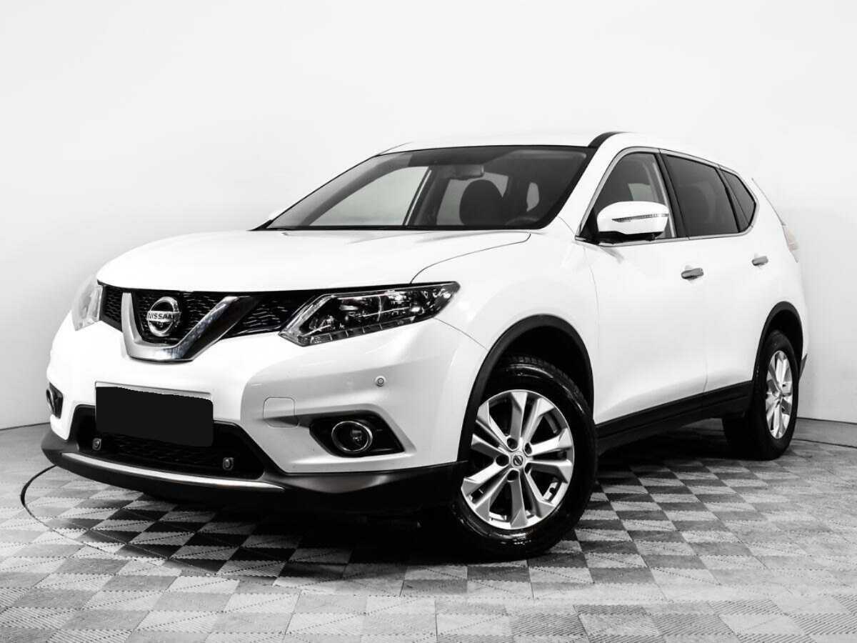 Купить Nissan X-Trail, 2017, 105 911 км.. Посмотреть фото