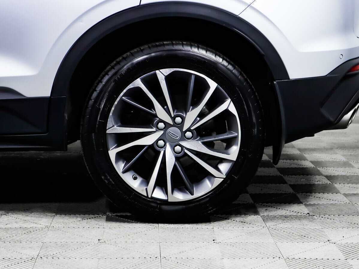 Купить Geely Coolray, 2021, 84 573 км.. Фото: #11