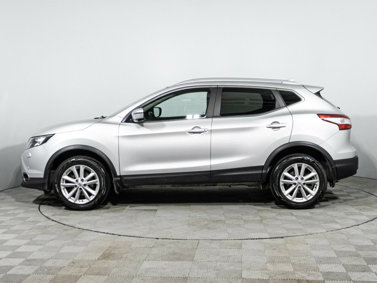 Купить Nissan Qashqai, 2017, 158 806 км.. Фото: #7
