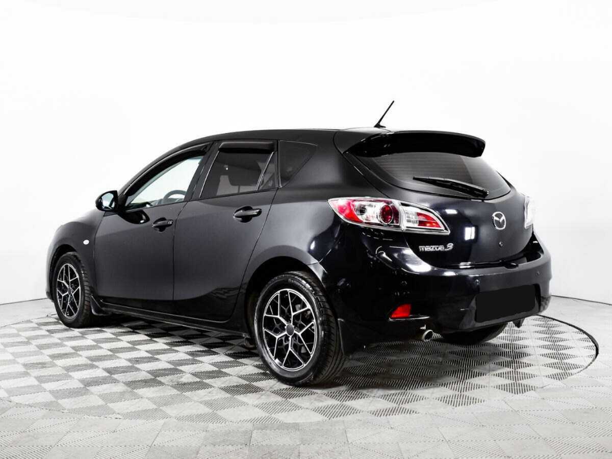 Купить Mazda 3, 2012, 225 725 км.. Фото: #6