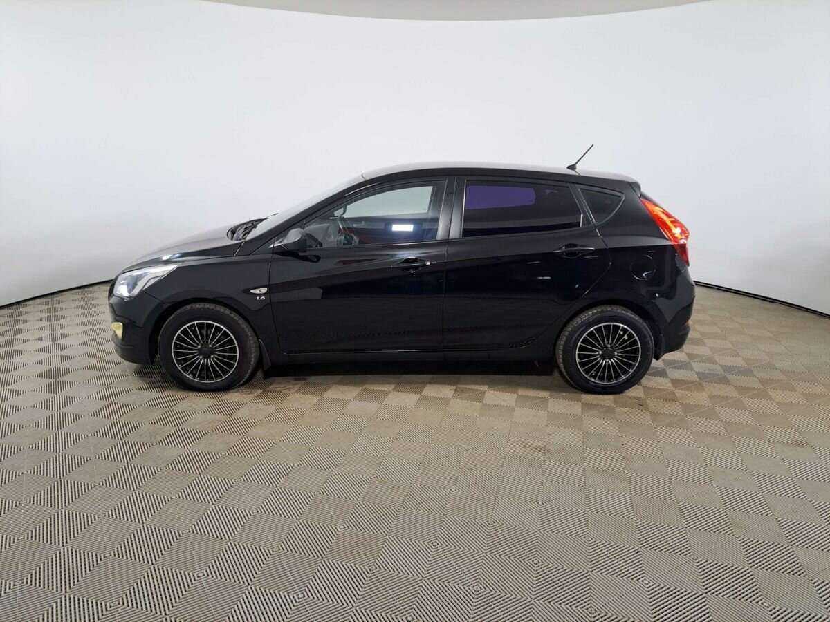 Купить Hyundai Solaris, 2015, 94 491 км.. Фото: #7