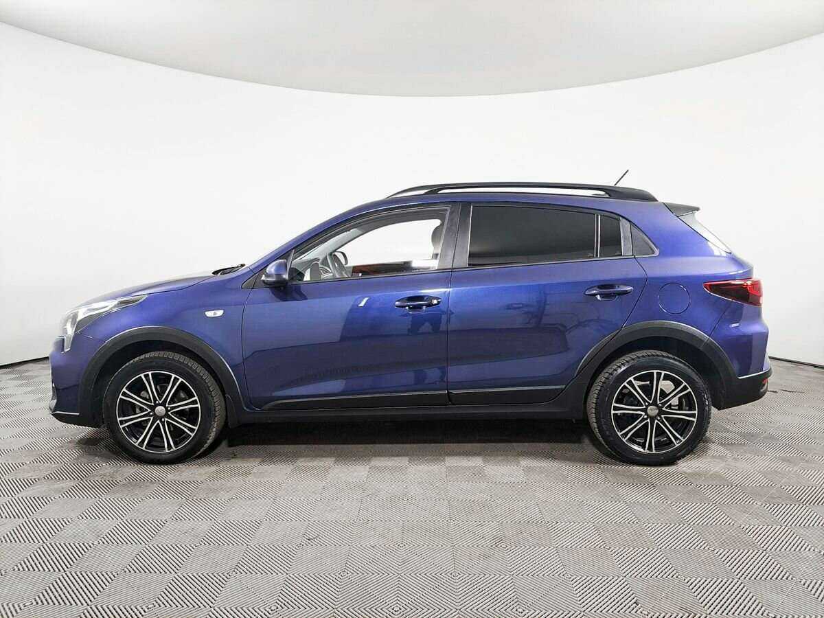 Купить Kia Rio, 2021, 51 500 км.. Фото: #6