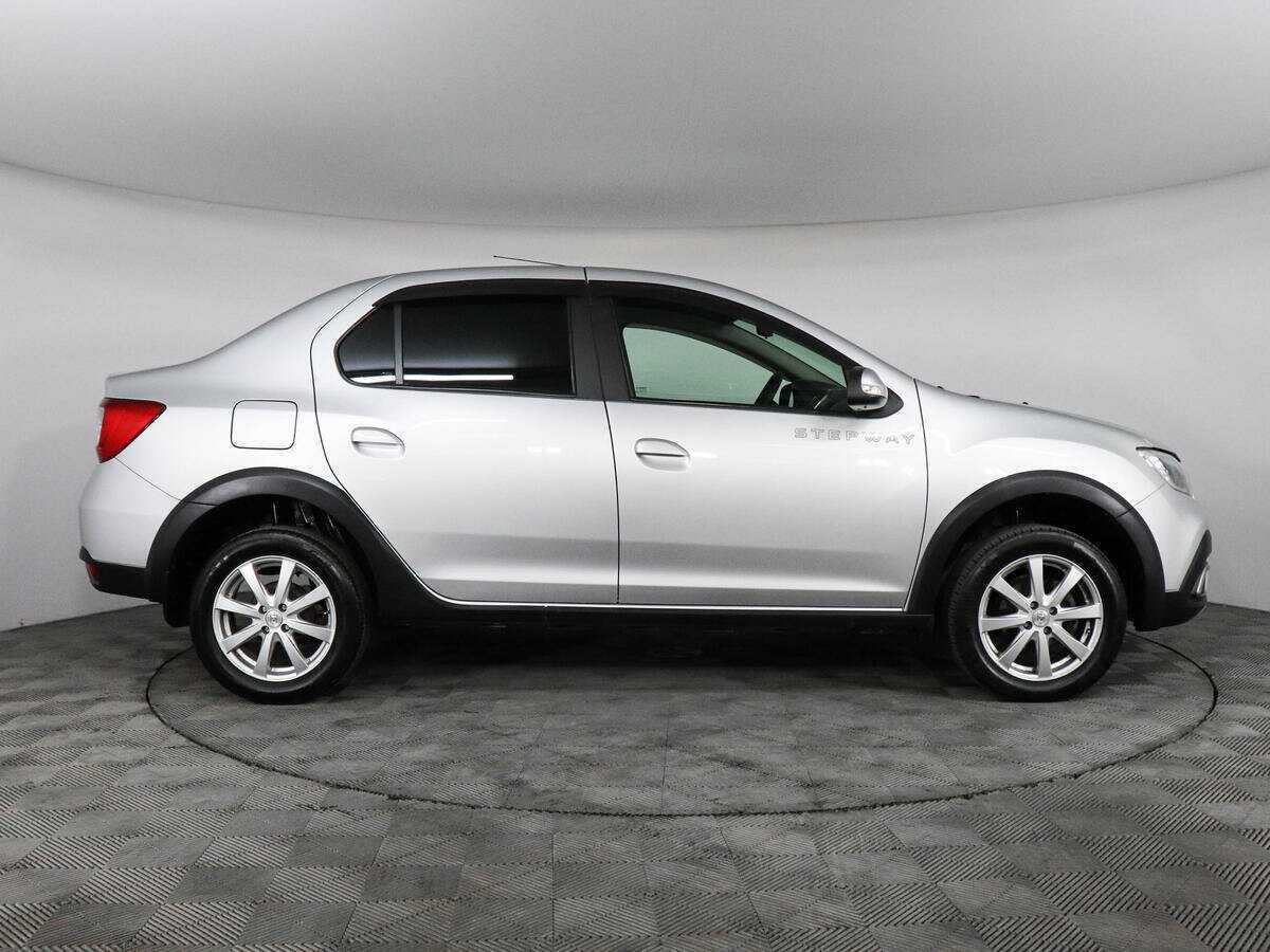 Купить Renault Logan, 2019, 29 996 км.. Фото: #3