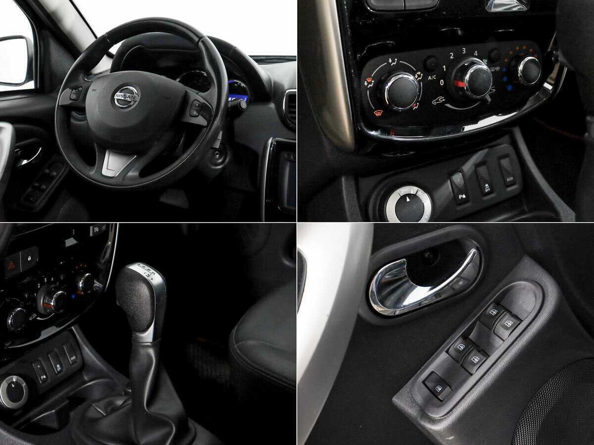 Купить Nissan Terrano, 2017, 109 175 км.. Фото: #10