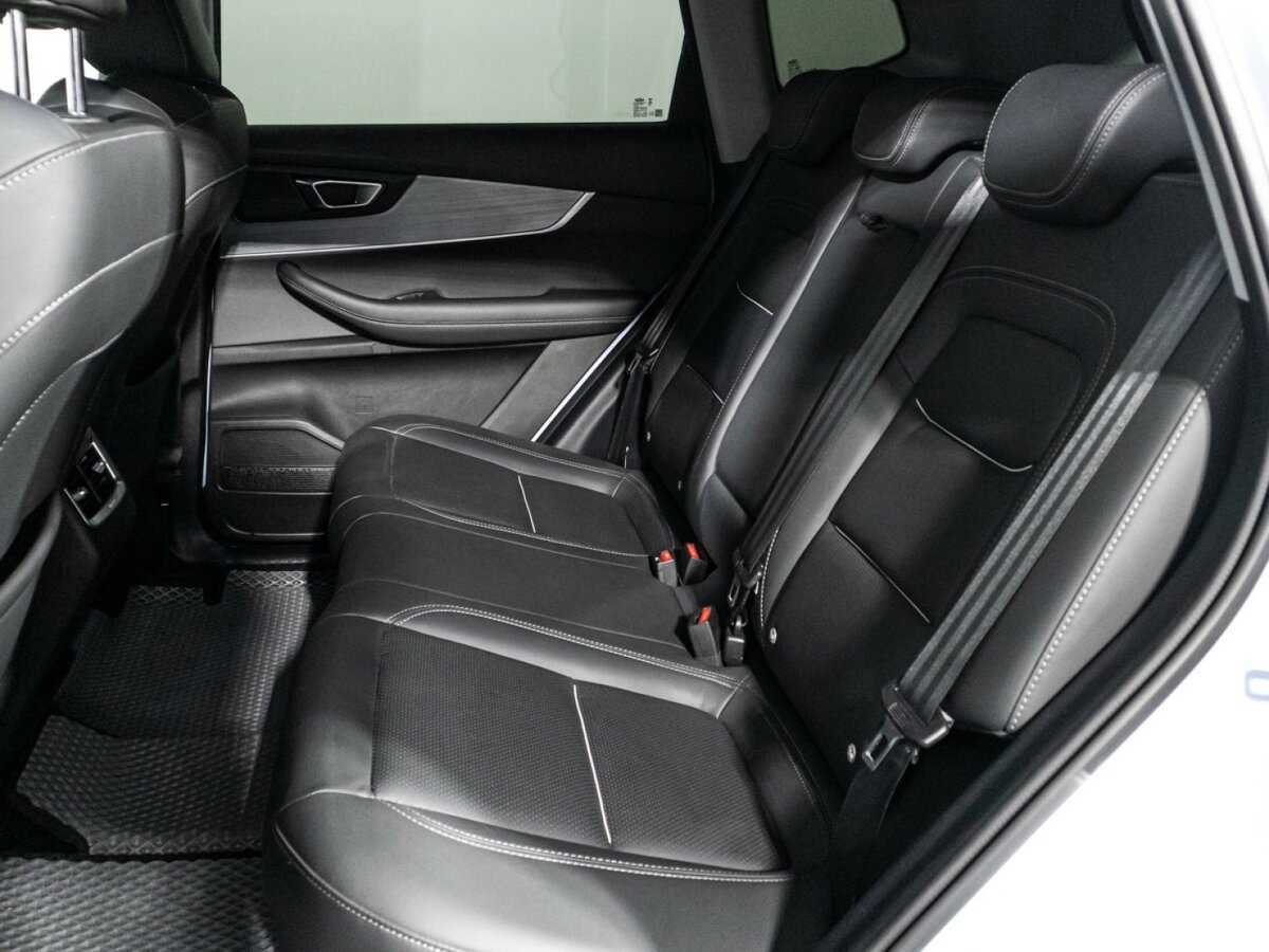 Купить Chery Tiggo 7 Pro Max, 2022, 41 737 км.. Фото: #9