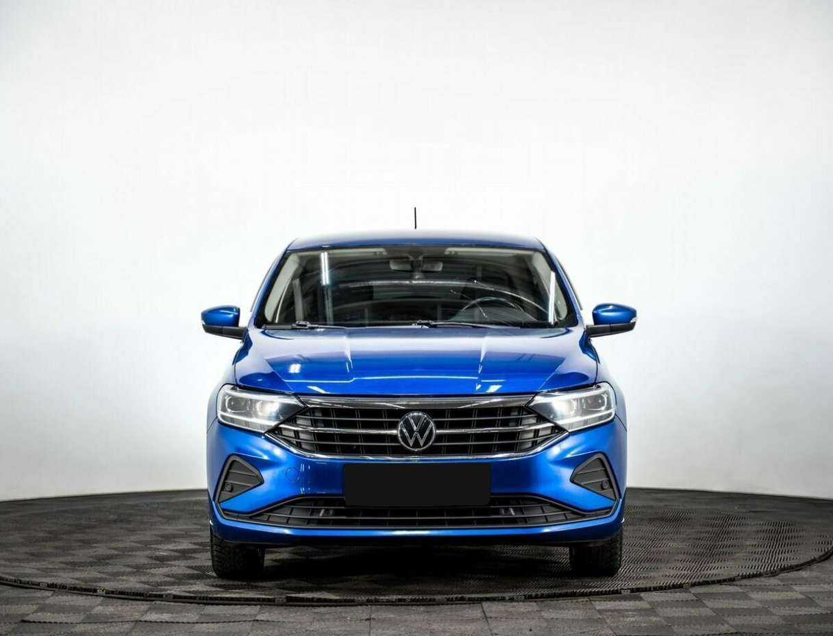Купить Volkswagen Polo, 2020, 104 243 км.. Фото: #1