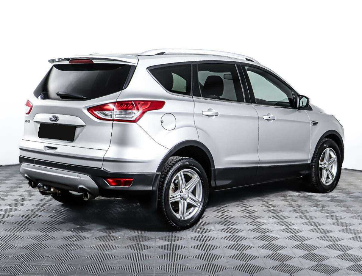 Купить Ford Kuga, 2013, 174 037 км.. Фото: #4