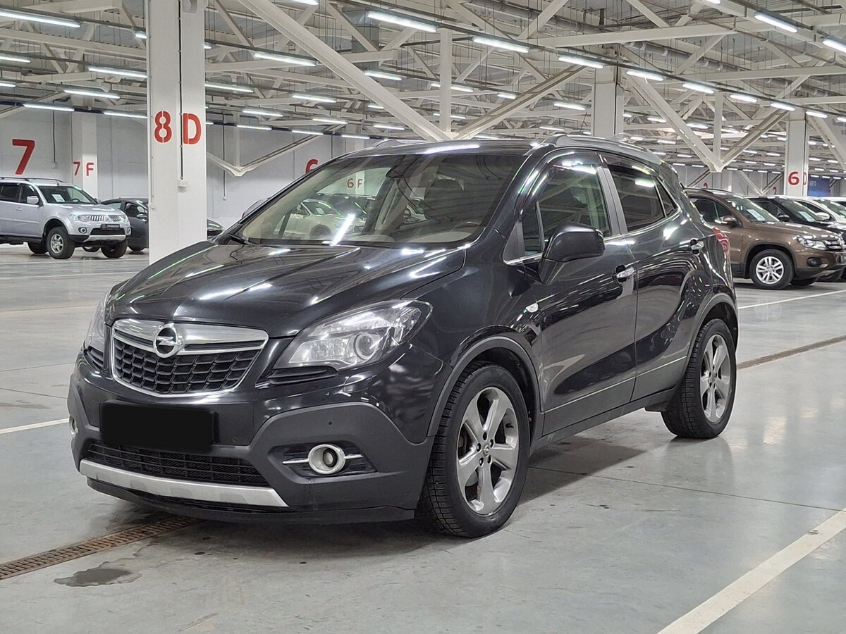 Купить Opel Mokka, 2013, 138 393 км.. Фото: #0